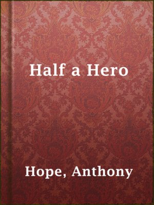 Half a Hero - ebook